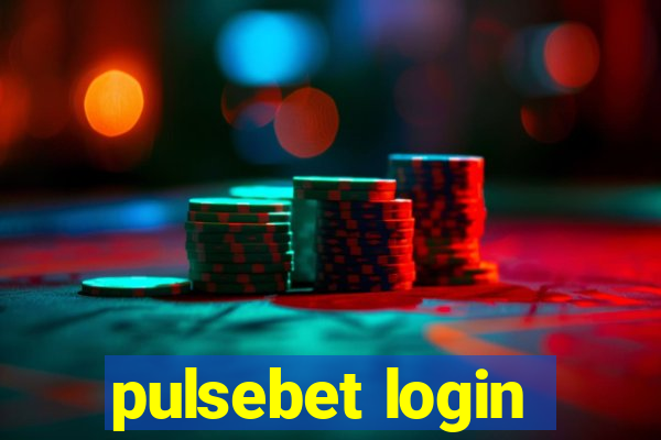 pulsebet login